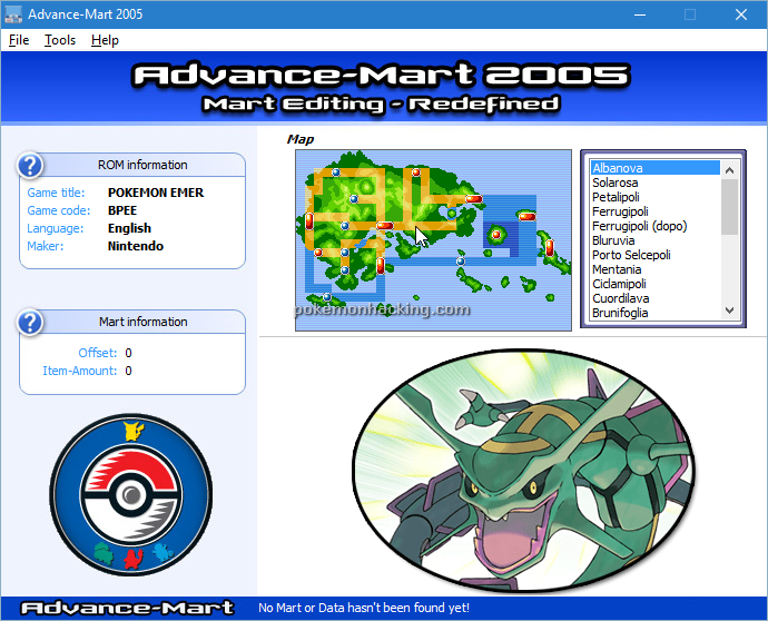 Advance Mart Screenshots