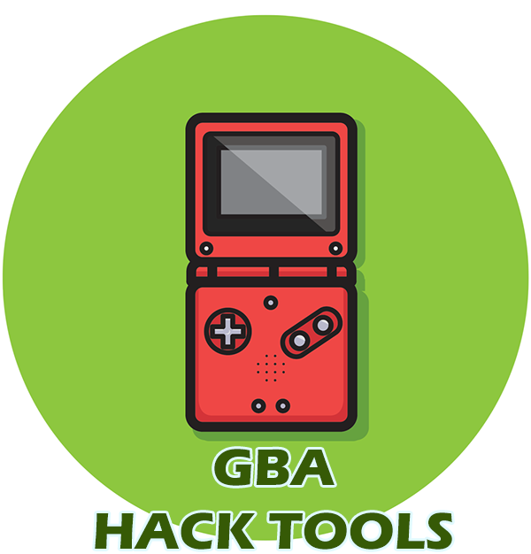 GBA Item Editor Logo