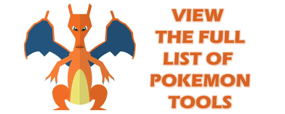 Utilities - Pokémon Red/Blue Trainer Editor