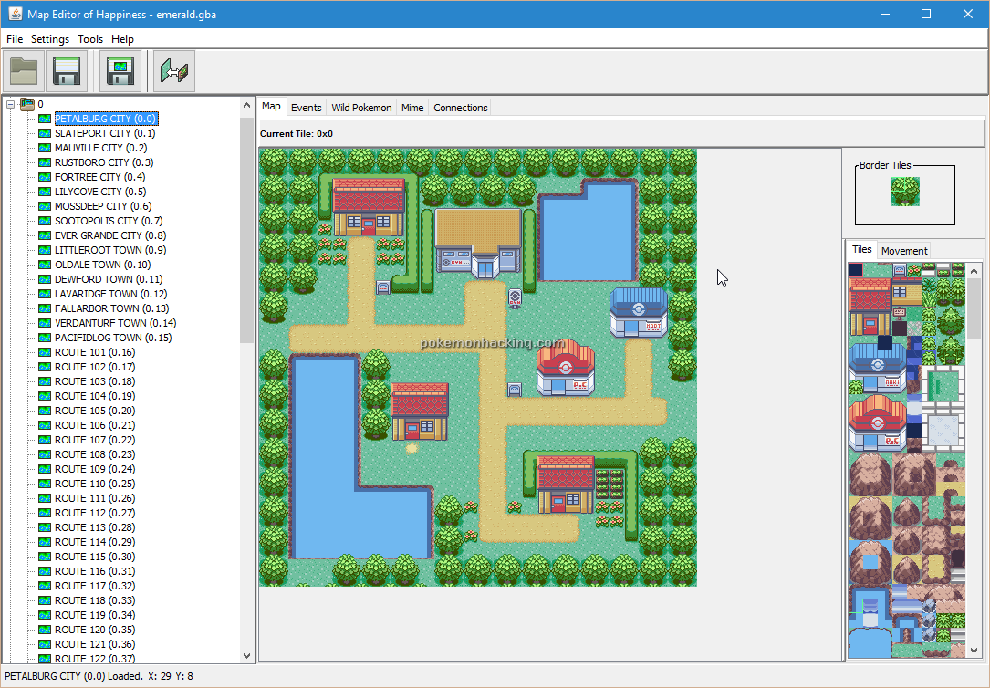 Map Editor of Happiness Screenshots 1