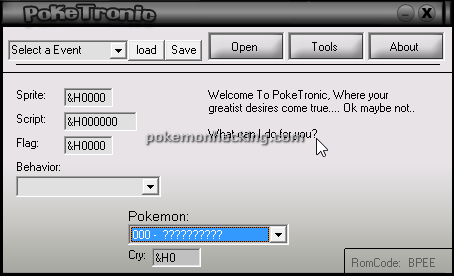 PokeTronic Screenshots