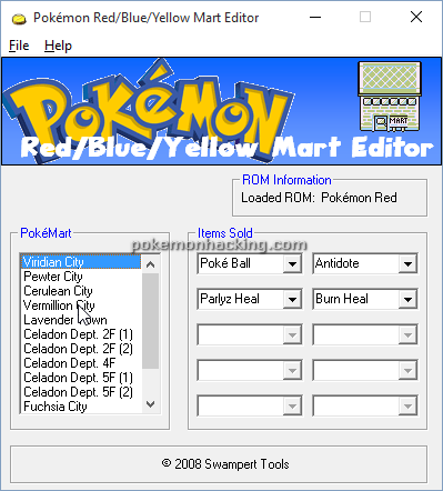 What tools are needed to make Pokemon Red Blue ROM hacks? Polls and  Question, Pokemon What tools are needed to make Pokemon Red Blue ROM hacks?  - .::: Orfeón la paz 