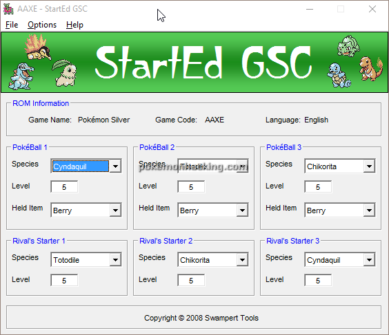 StartEd GSC Screenshots