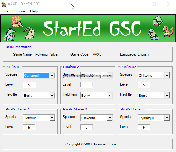 Pokemon gba hack tools download Pokemon gba hack tools download
