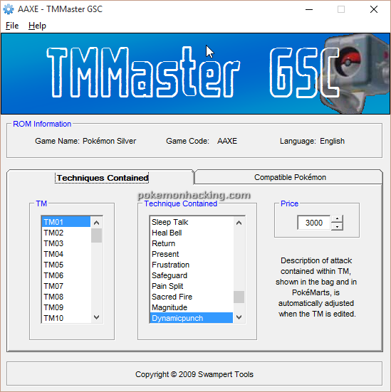 TM Master Screenshots